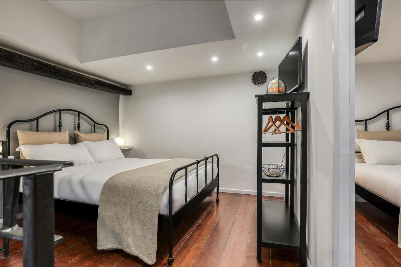Atrhome Loft Studio Canova Rome Luaran gambar