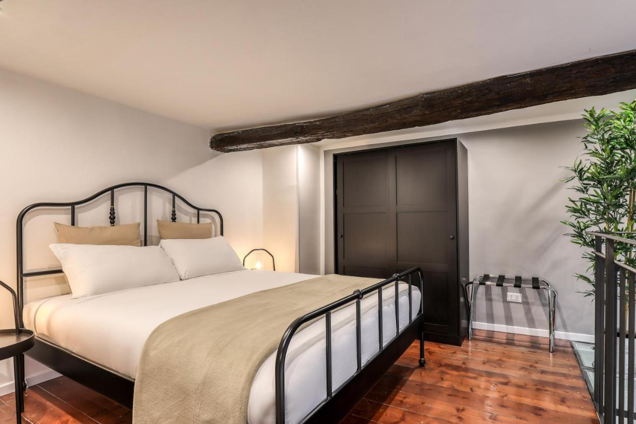Atrhome Loft Studio Canova Rome Luaran gambar