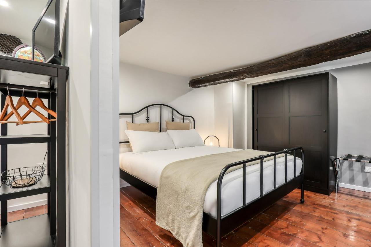 Atrhome Loft Studio Canova Rome Luaran gambar