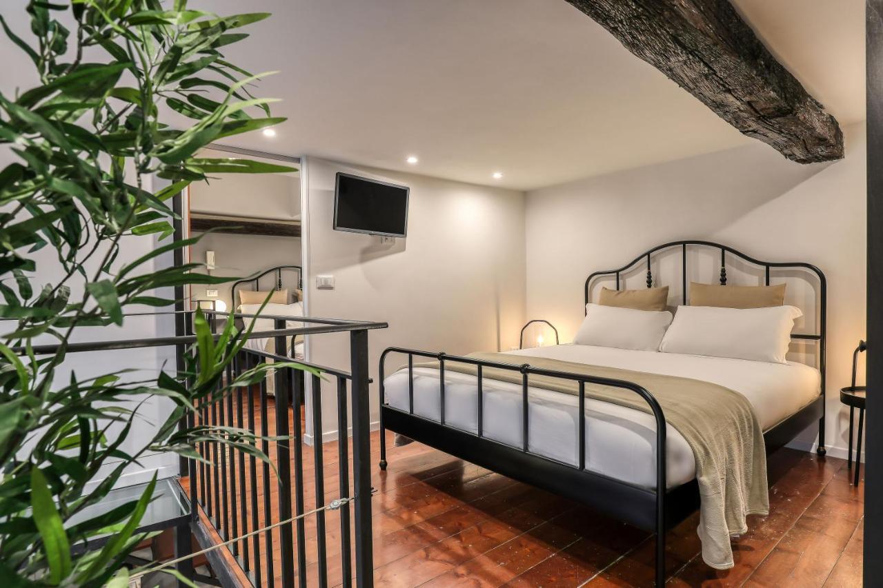 Atrhome Loft Studio Canova Rome Luaran gambar