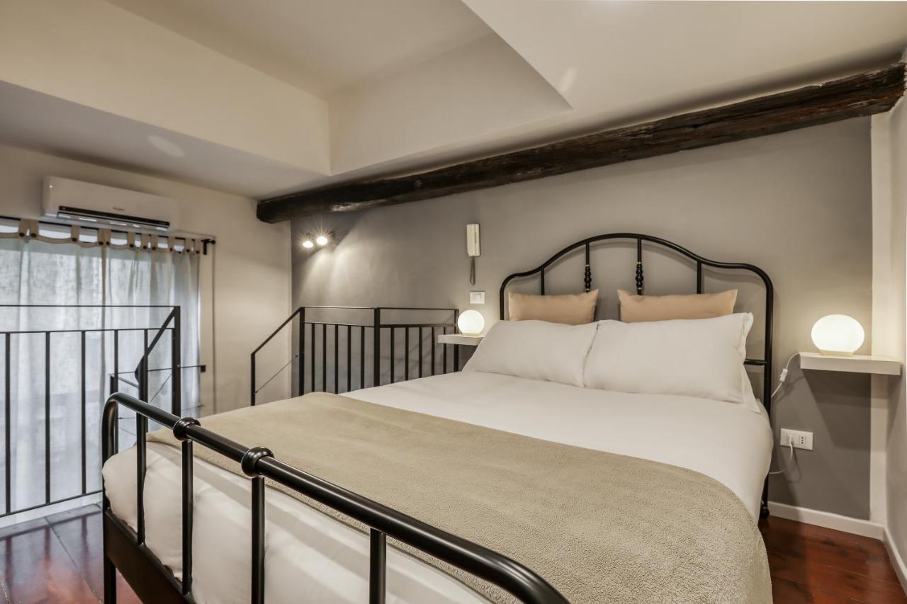 Atrhome Loft Studio Canova Rome Luaran gambar