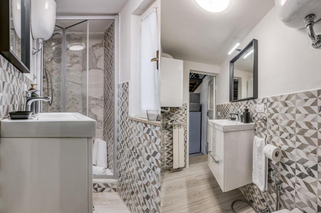 Atrhome Loft Studio Canova Rome Luaran gambar